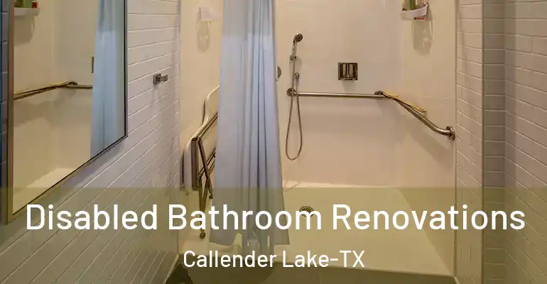 inner Bathroom imggen Disabled Bathroom Renovations Callender Lake-TX
