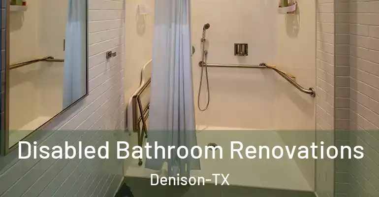 inner Bathroom imggen Disabled Bathroom Renovations Denison-TX