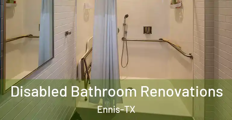 inner Bathroom imggen Disabled Bathroom Renovations Ennis-TX