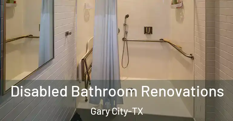 inner Bathroom imggen Disabled Bathroom Renovations Gary City-TX