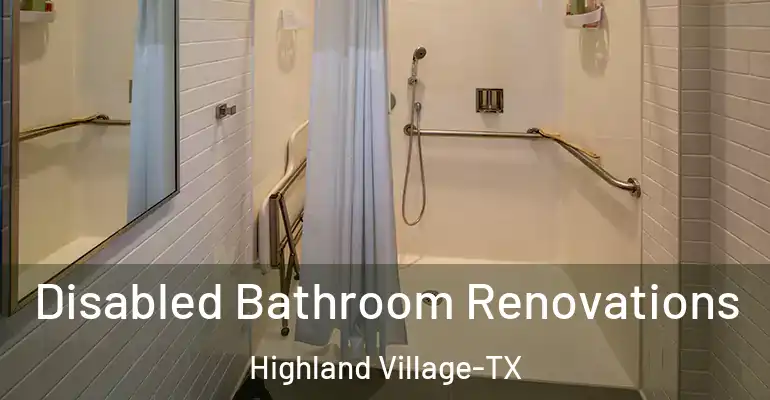 inner Bathroom imggen Disabled Bathroom Renovations Highland Village-TX