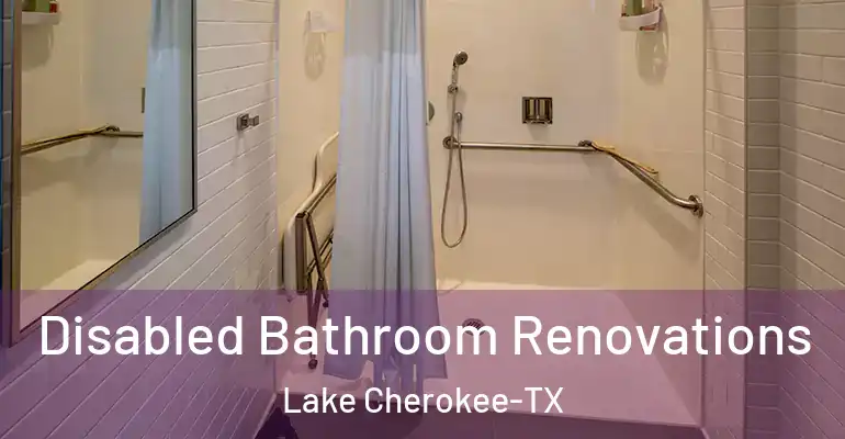inner Bathroom imggen Disabled Bathroom Renovations Lake Cherokee-TX
