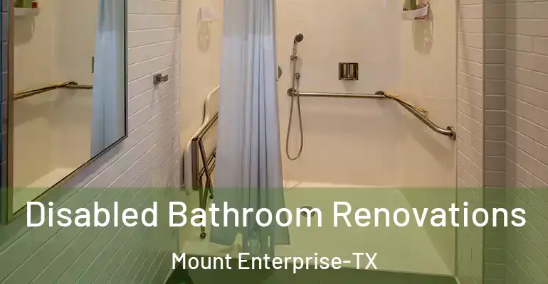 inner Bathroom imggen Disabled Bathroom Renovations Mount Enterprise-TX