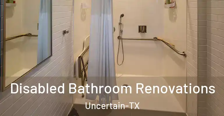 inner Bathroom imggen Disabled Bathroom Renovations Uncertain-TX