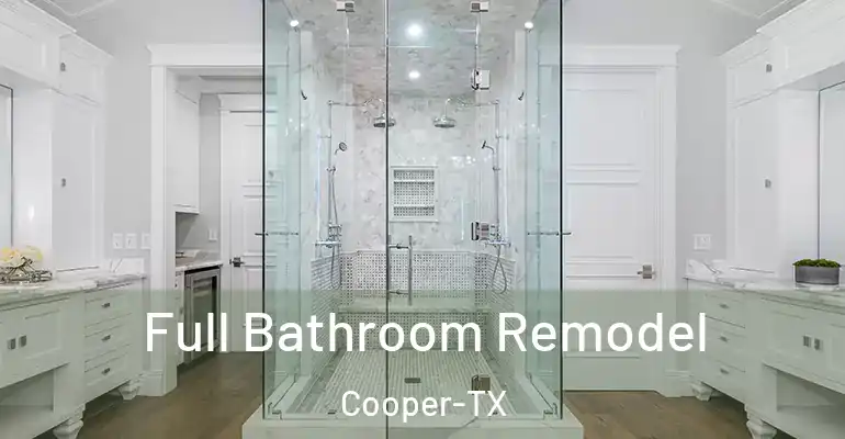 inner Bathroom imggen Full Bathroom Remodel Cooper-TX