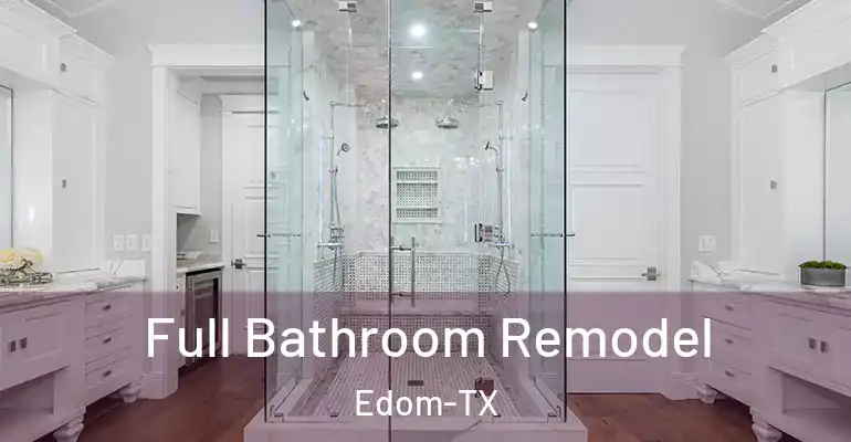 inner Bathroom imggen Full Bathroom Remodel Edom-TX