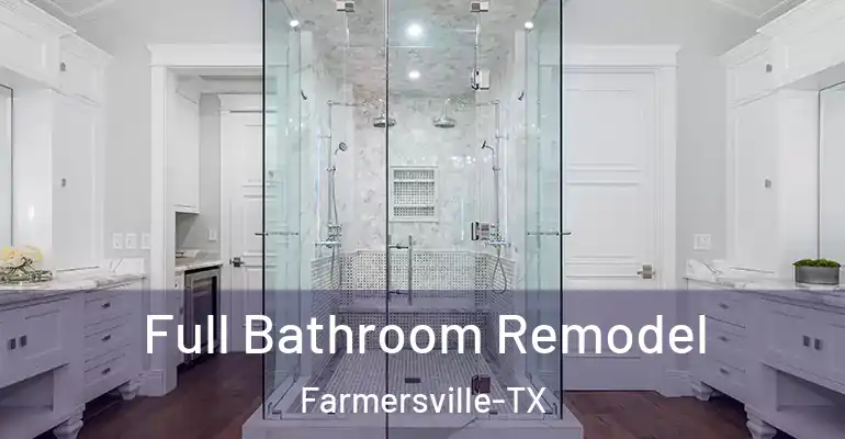 inner Bathroom imggen Full Bathroom Remodel Farmersville-TX