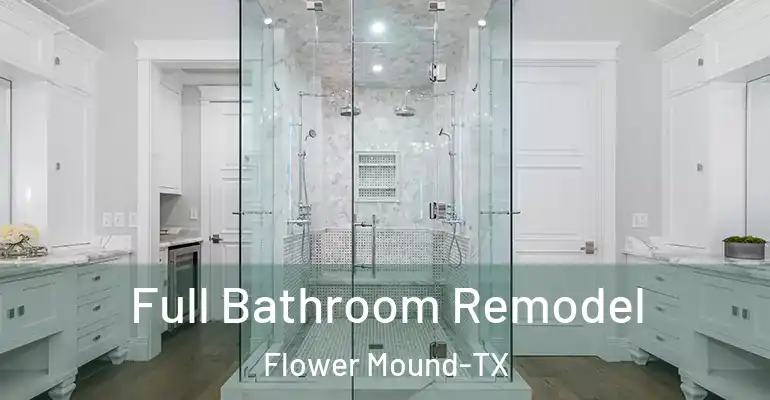 inner Bathroom imggen Full Bathroom Remodel Flower Mound-TX