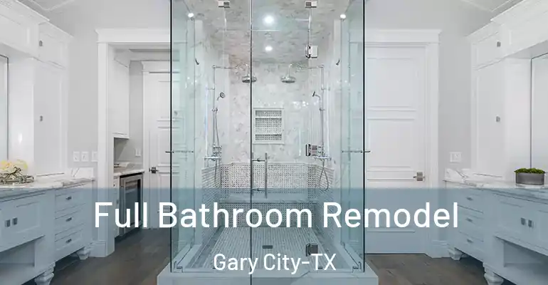 inner Bathroom imggen Full Bathroom Remodel Gary City-TX