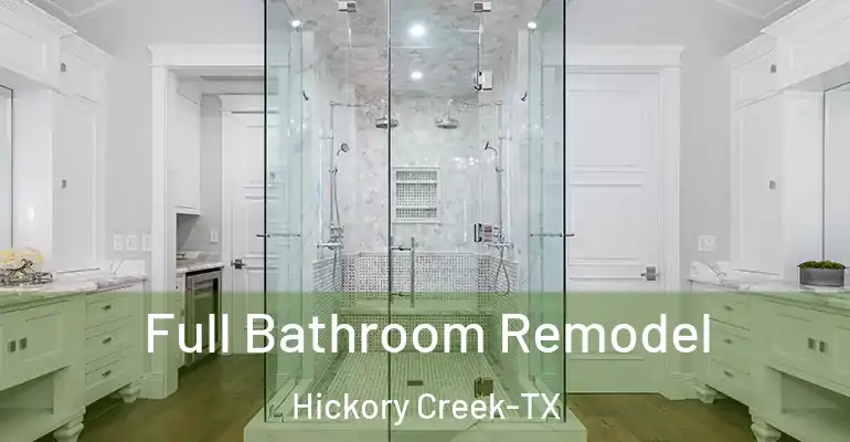 inner Bathroom imggen Full Bathroom Remodel Hickory Creek-TX