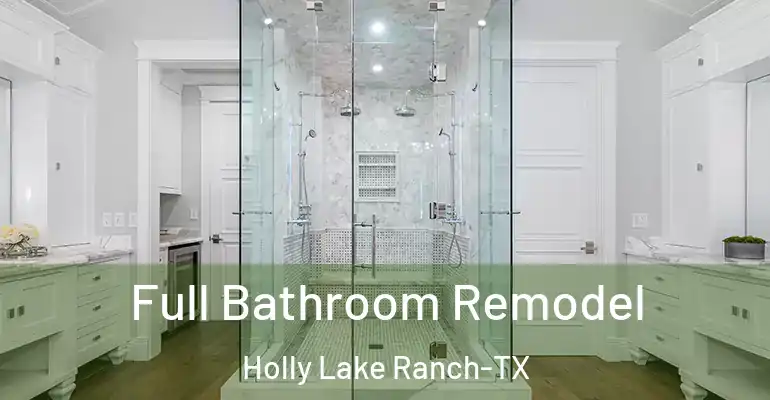 inner Bathroom imggen Full Bathroom Remodel Holly Lake Ranch-TX
