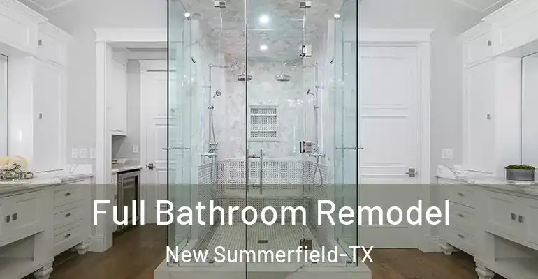 inner Bathroom imggen Full Bathroom Remodel New Summerfield-TX