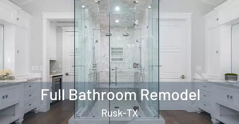 inner Bathroom imggen Full Bathroom Remodel Rusk-TX