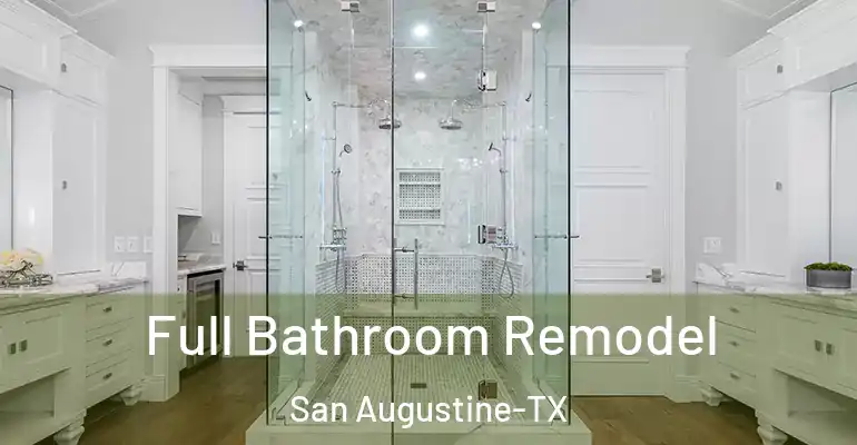 inner Bathroom imggen Full Bathroom Remodel San Augustine-TX