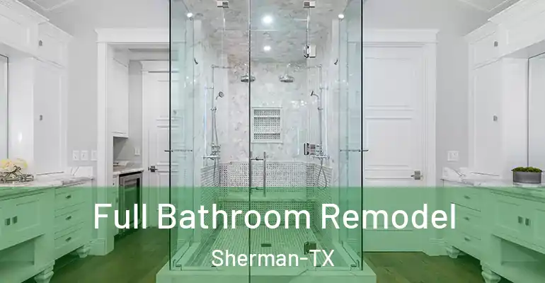 inner Bathroom imggen Full Bathroom Remodel Sherman-TX