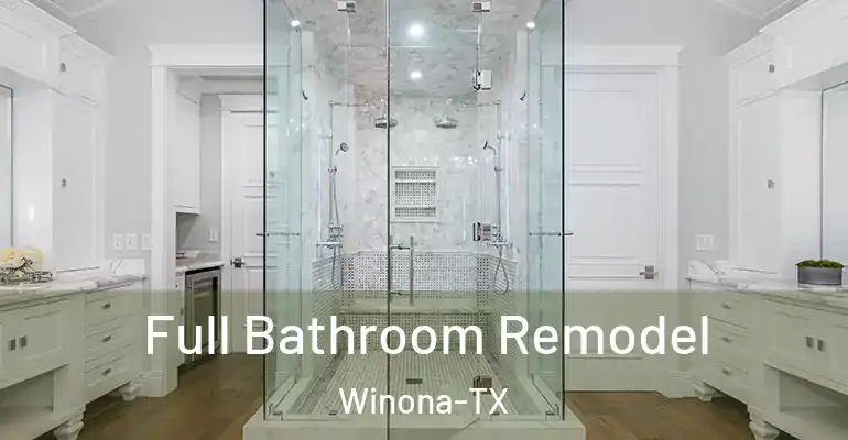 inner Bathroom imggen Full Bathroom Remodel Winona-TX