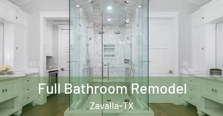 inner Bathroom imggen Full Bathroom Remodel Zavalla-TX