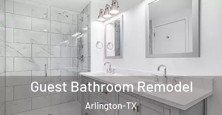 inner Bathroom imggen Guest Bathroom Remodel Arlington-TX