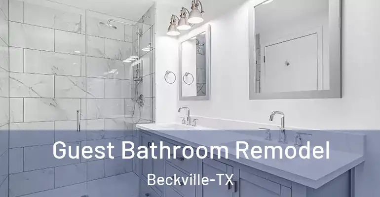inner Bathroom imggen Guest Bathroom Remodel Beckville-TX