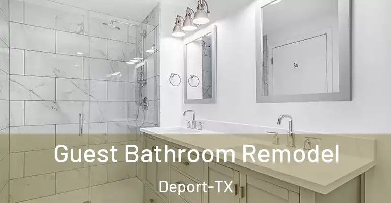 inner Bathroom imggen Guest Bathroom Remodel Deport-TX