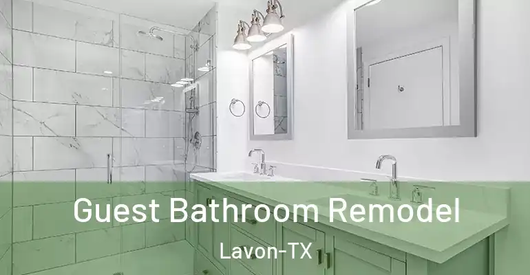 inner Bathroom imggen Guest Bathroom Remodel Lavon-TX