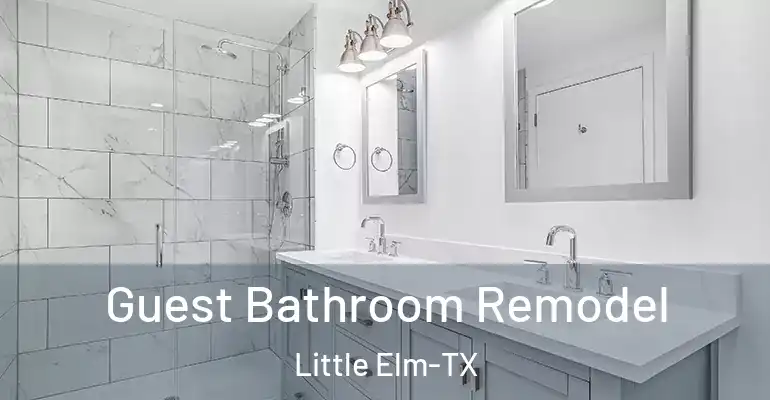inner Bathroom imggen Guest Bathroom Remodel Little Elm-TX
