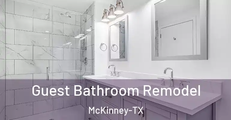 inner Bathroom imggen Guest Bathroom Remodel McKinney-TX