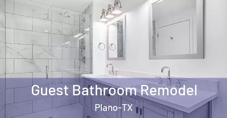 inner Bathroom imggen Guest Bathroom Remodel Plano-TX