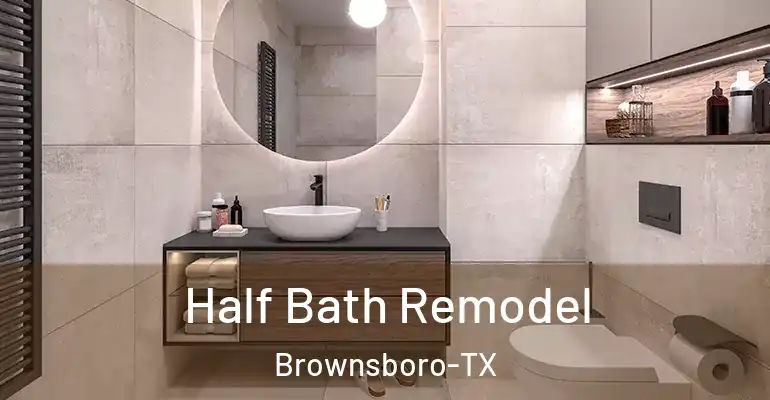 inner Bathroom imggen Half Bath Remodel Brownsboro-TX