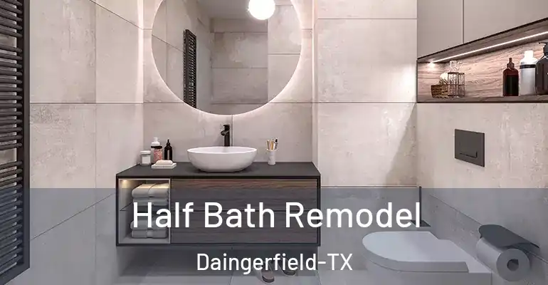 inner Bathroom imggen Half Bath Remodel Daingerfield-TX