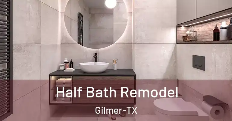 inner Bathroom imggen Half Bath Remodel Gilmer-TX