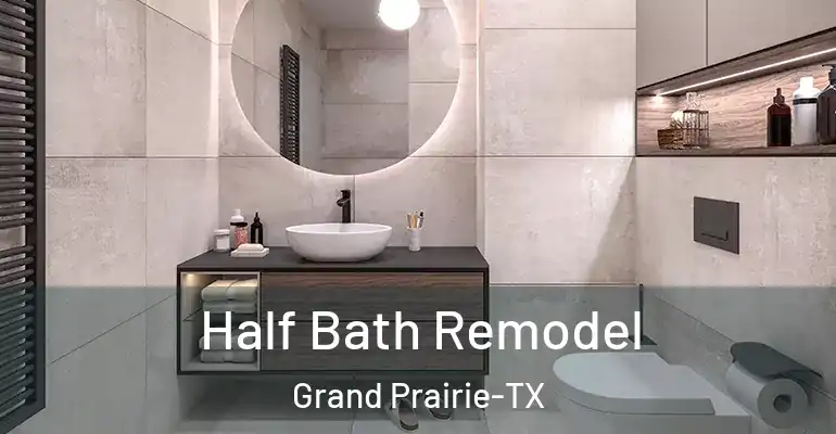 inner Bathroom imggen Half Bath Remodel Grand Prairie-TX