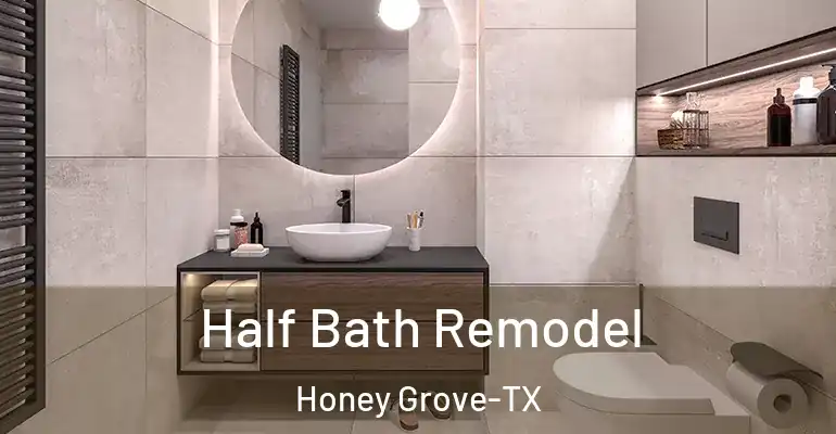 inner Bathroom imggen Half Bath Remodel Honey Grove-TX