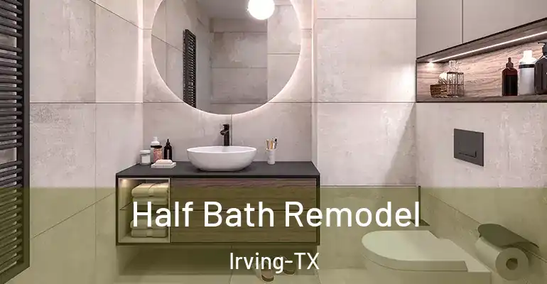inner Bathroom imggen Half Bath Remodel Irving-TX