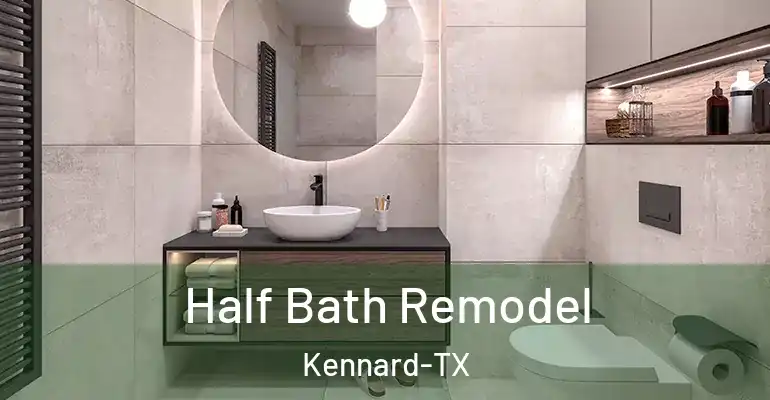 inner Bathroom imggen Half Bath Remodel Kennard-TX