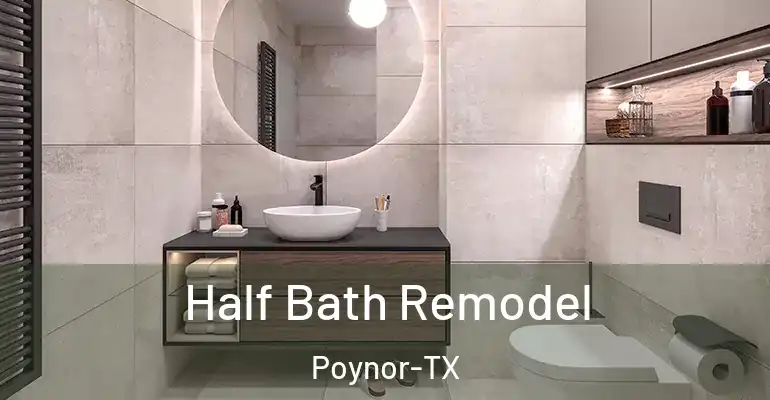 inner Bathroom imggen Half Bath Remodel Poynor-TX