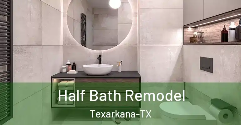 inner Bathroom imggen Half Bath Remodel Texarkana-TX