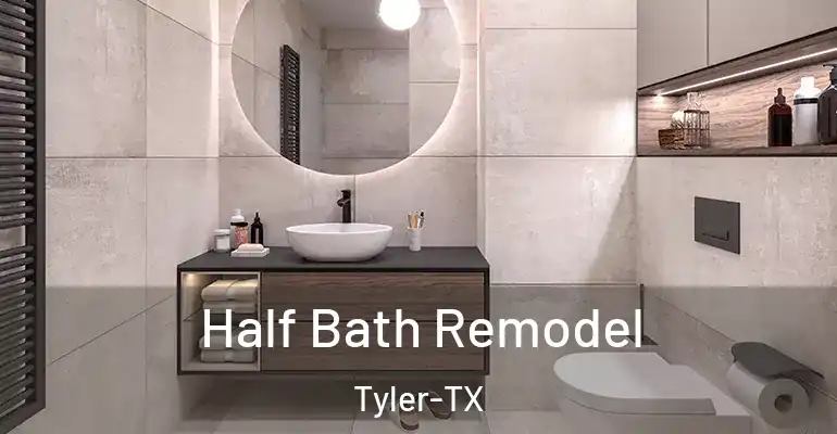inner Bathroom imggen Half Bath Remodel Tyler-TX