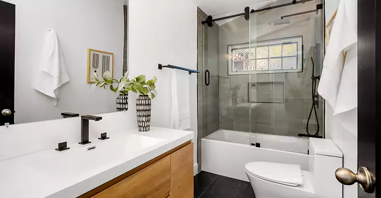 5x10 Bathroom Remodel Ideas in Cuney