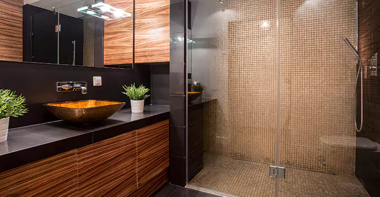 Half Bath Addition in Big Sandy