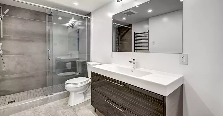 One Day Walk In Shower in Cuney