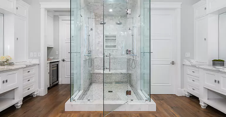 Walk In Shower Replacement Arp