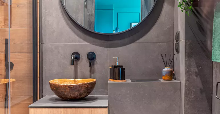 Tiny Master Bathroom Remodel Tyler