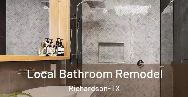 inner Bathroom imggen Local Bathroom Remodel Richardson-TX