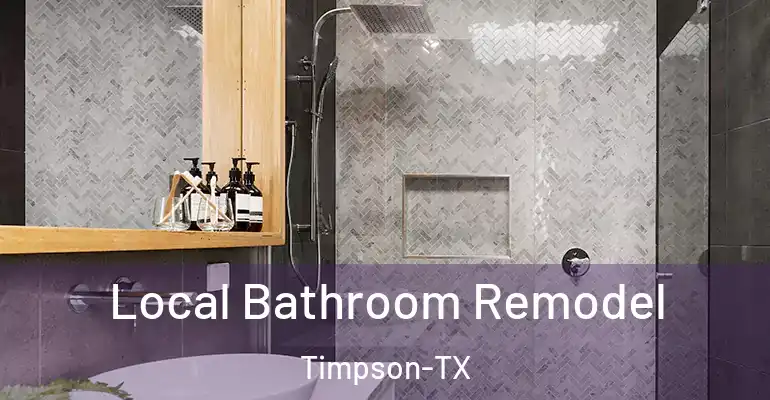 inner Bathroom imggen Local Bathroom Remodel Timpson-TX