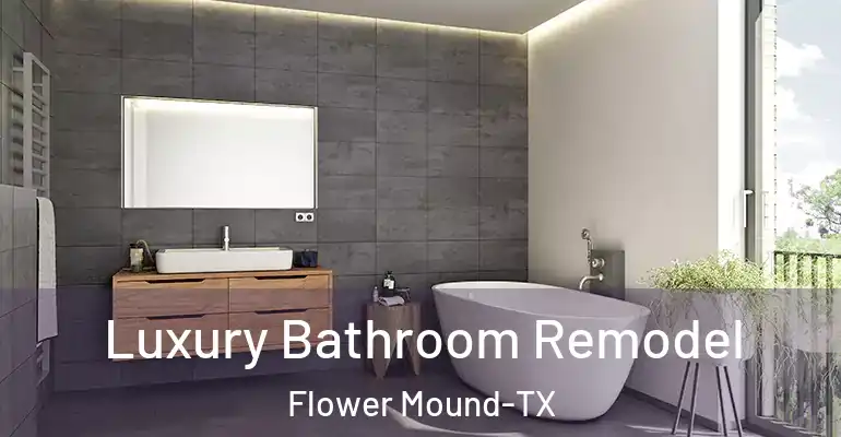 inner Bathroom imggen Luxury Bathroom Remodel Flower Mound-TX