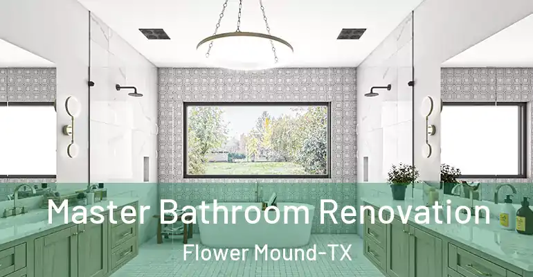 inner Bathroom imggen Master Bathroom Renovation Flower Mound-TX