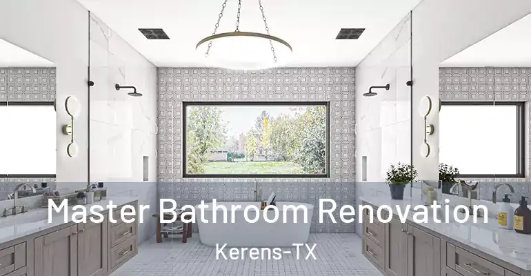 inner Bathroom imggen Master Bathroom Renovation Kerens-TX