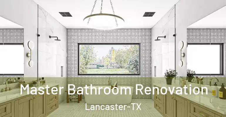 inner Bathroom imggen Master Bathroom Renovation Lancaster-TX