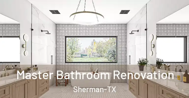 inner Bathroom imggen Master Bathroom Renovation Sherman-TX